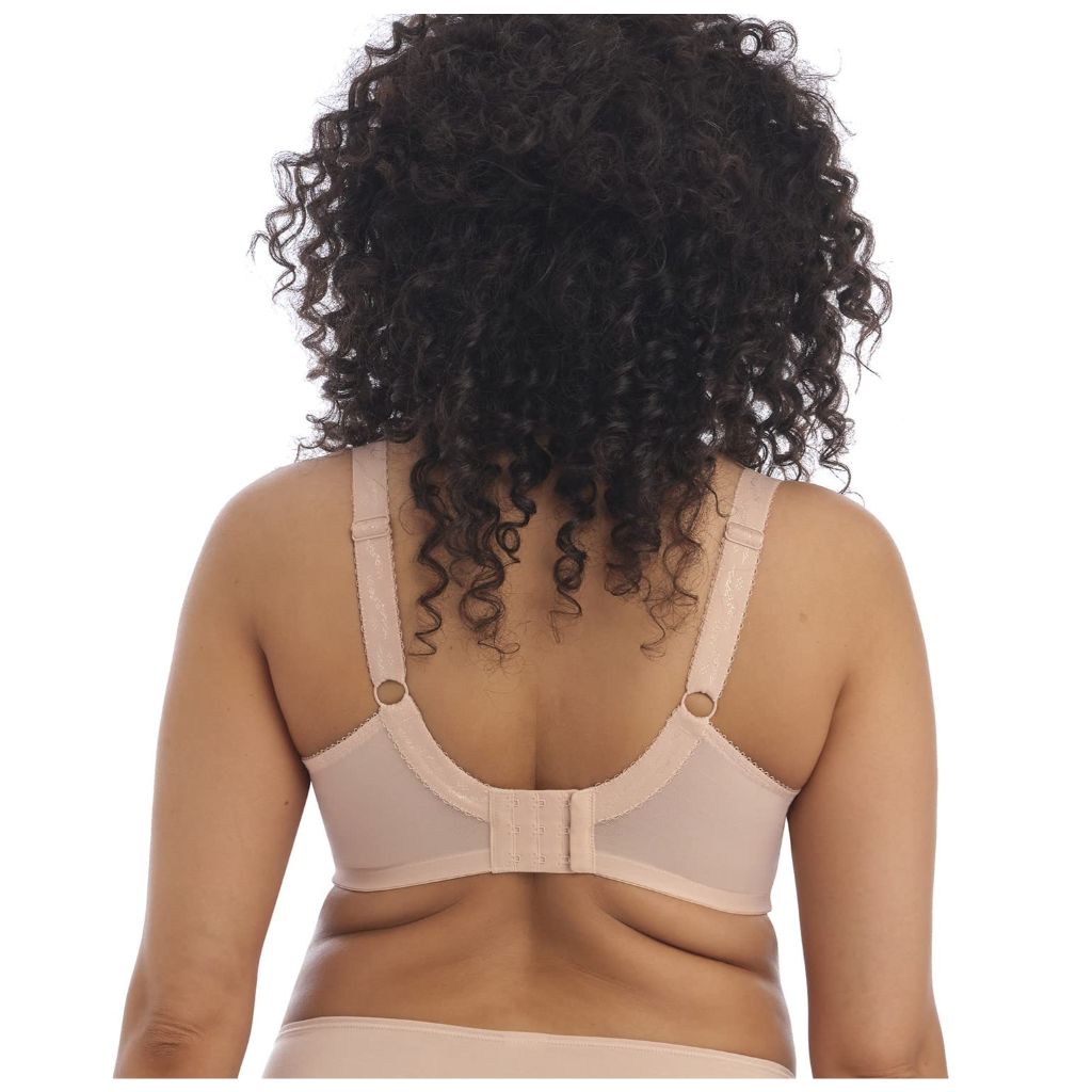 Elomi Women's Morgan Underwire Banded Bra in Sahara | Size: 40E