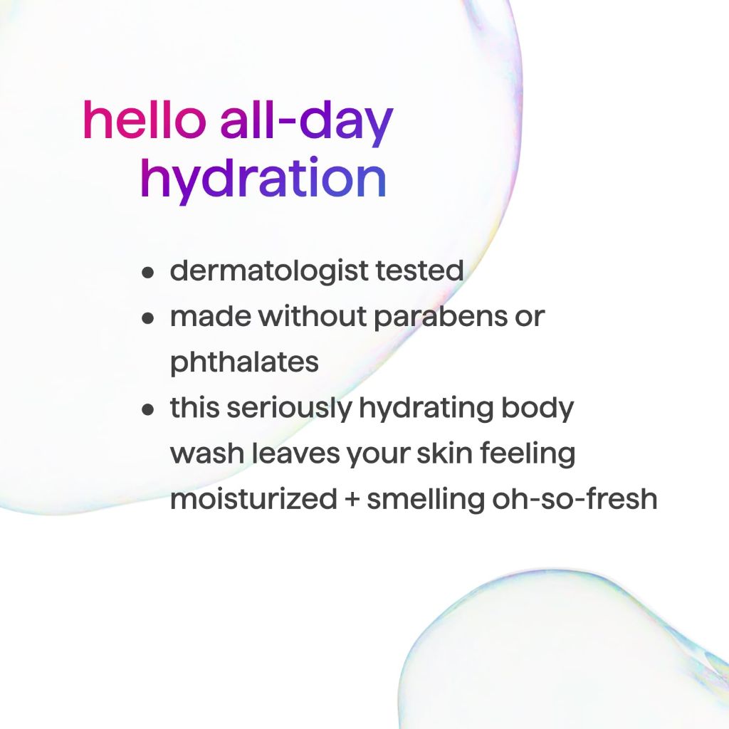 Method Body Wash, Coco Twist, 18oz