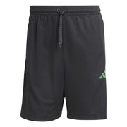 adidas Men's House of Tiro Nations Pack Shorts - Black/Blanch Green/Dark Gray, Medium