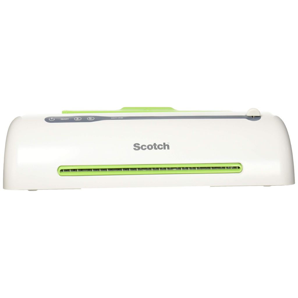 MMMTL906 - Scotch PRO Thermal Laminator, 2 Roller System, 16.06 x 4.25 x 4.96 Inches
