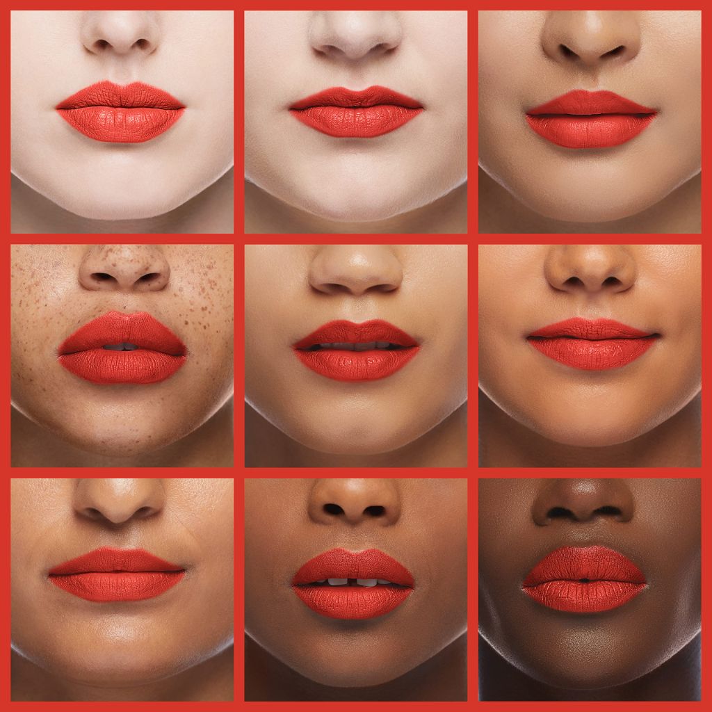 COVERGIRL Outlast Ultimatte One Step Liquid Lip Color, Bella Bellini, 0.12 Fl Ounce