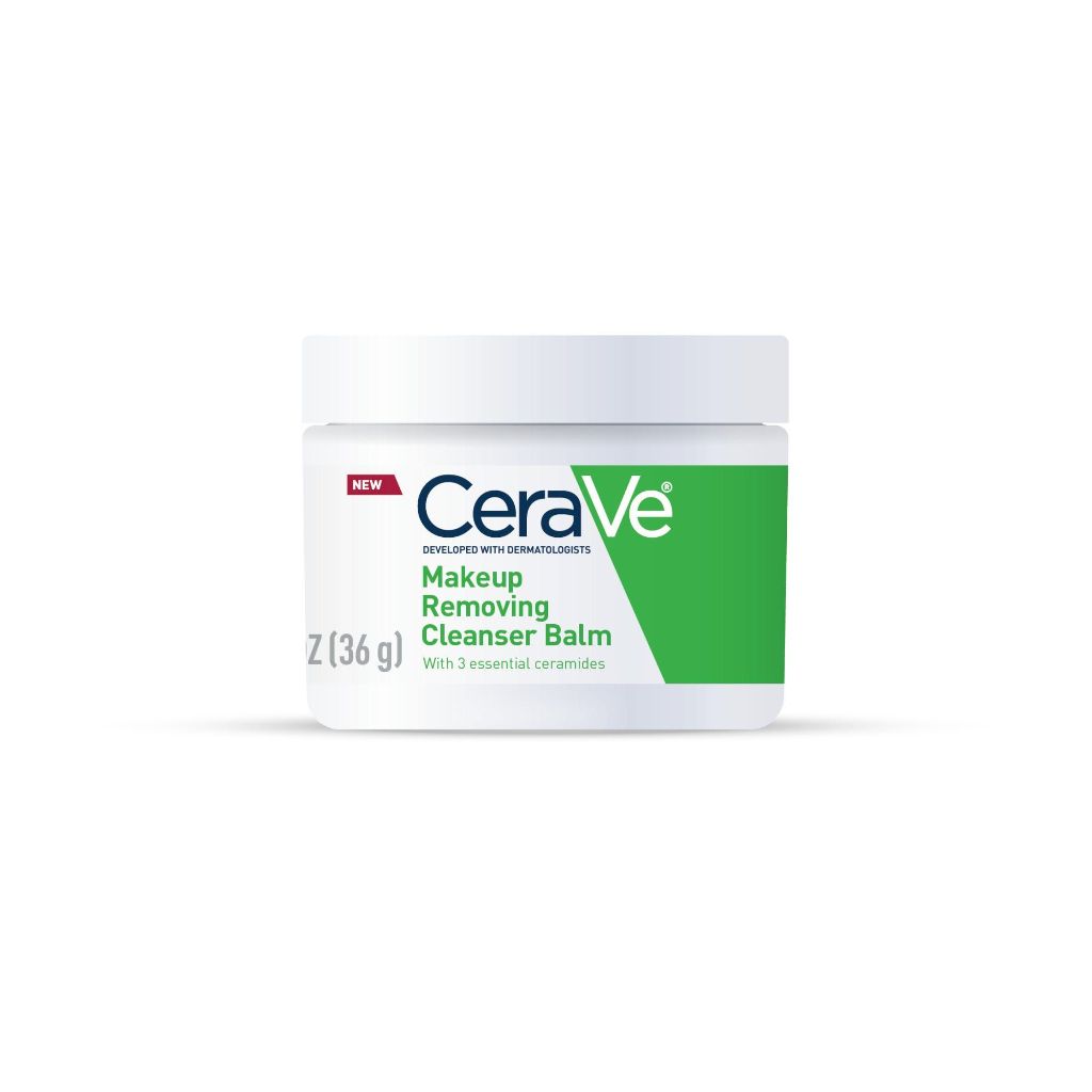 CeraVe Hydrating Makeup Cleansing Balm - Unscented, 1.3 oz