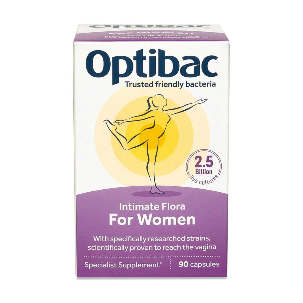 Optibac for Women Probiotics, 30 Capsules