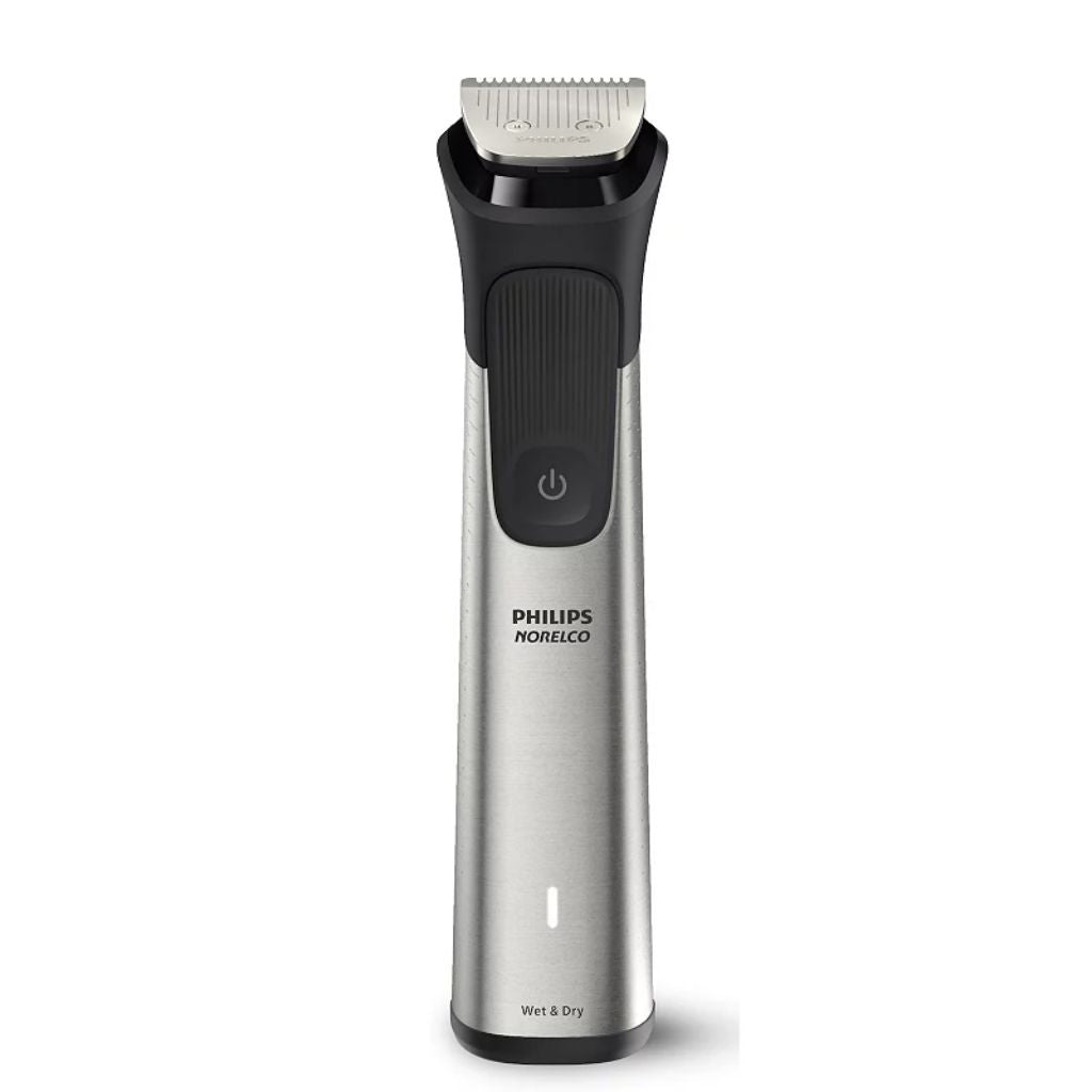 Philips Norelco Multigroom Series 7000   Mens Grooming Kit with Trimmer for Beard  Head  Hair  Body  and Face - NO BLADE OIL NEEDED  MG7910/49
