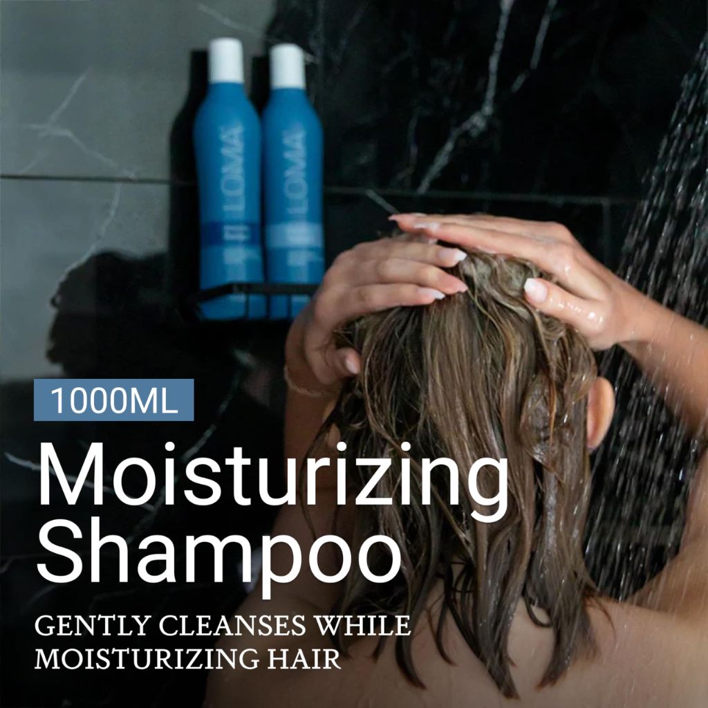 LOMA Moisturizing Shampoo 33 fl oz