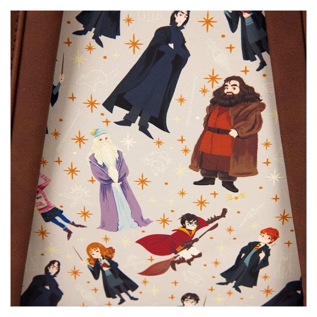 Loungefly Harry Potter Spring Mini Backpack