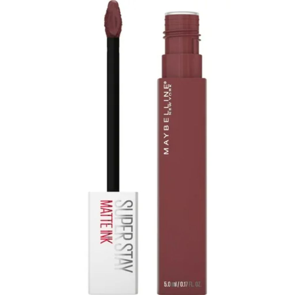 Maybelline SuperStay Matte Ink Liquid Lipstick - 160 Mover - 0.17 fl oz