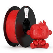 Kexcelled PLA 3D Printer Filament Spool (2.2lbs) Dimensional Accuracy +/-0.03mm - Red, 1.75mm