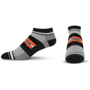 For Bare Feet Minor League Baseball Unisex For Bare Feet Milb Streak No Show Sock