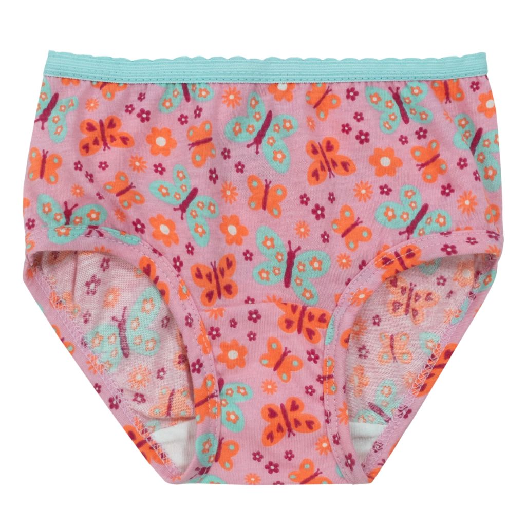 Fruit of the Loom Toddler Girls' Toddler Girls' Tag-Free Cotton Underwear, 12pk - size 4T/5T