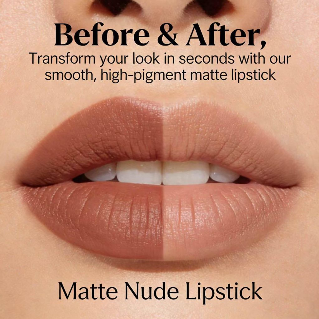 TWLBXMG Matte Lipstick Single - #10 Velvet Matte