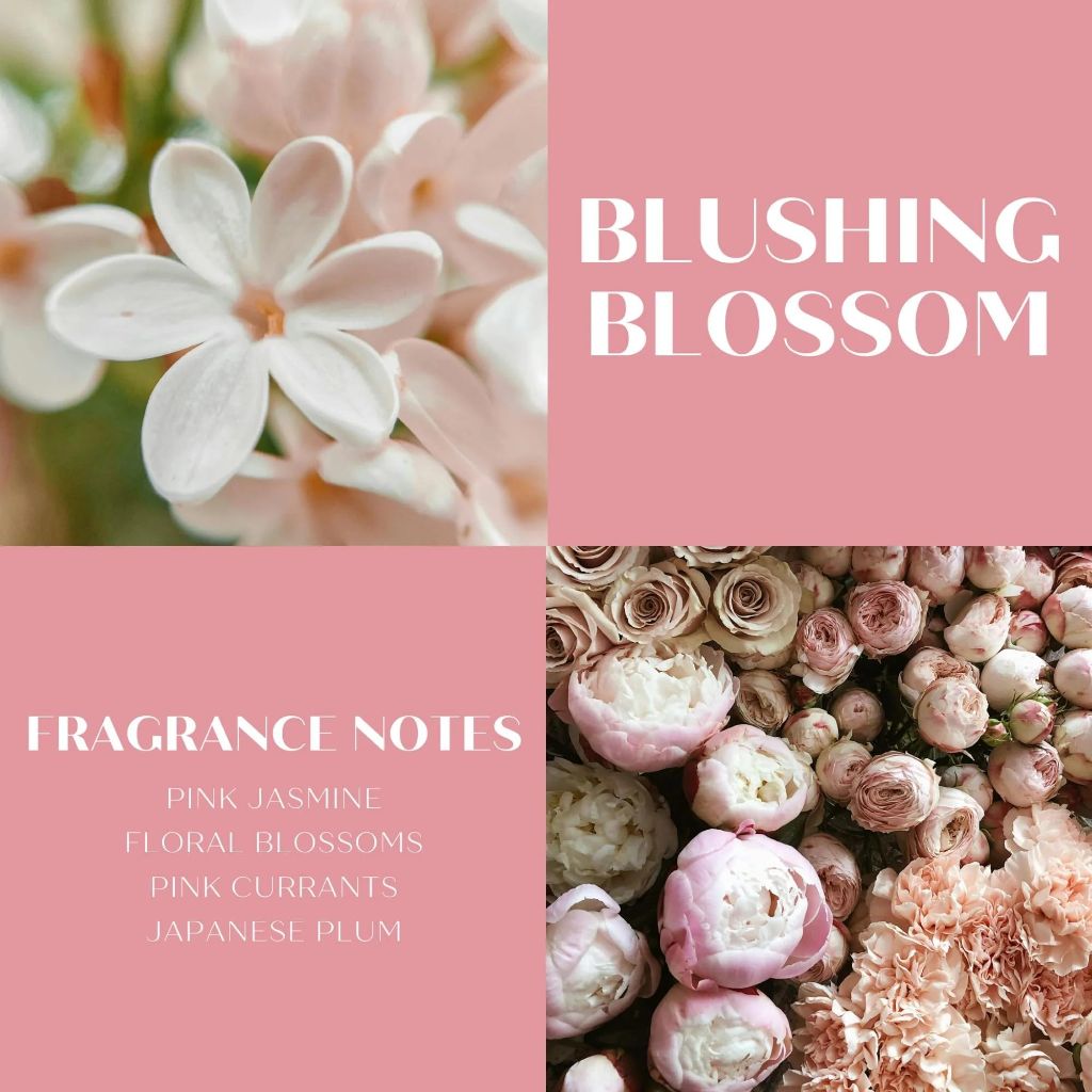 ScentWorx Blushing Blossoms Hand Soap | 16 oz