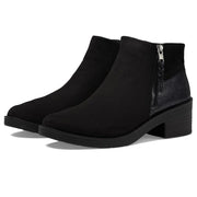 LifeStride Women's Outgoing Ankle Boots - Black, Size 6
