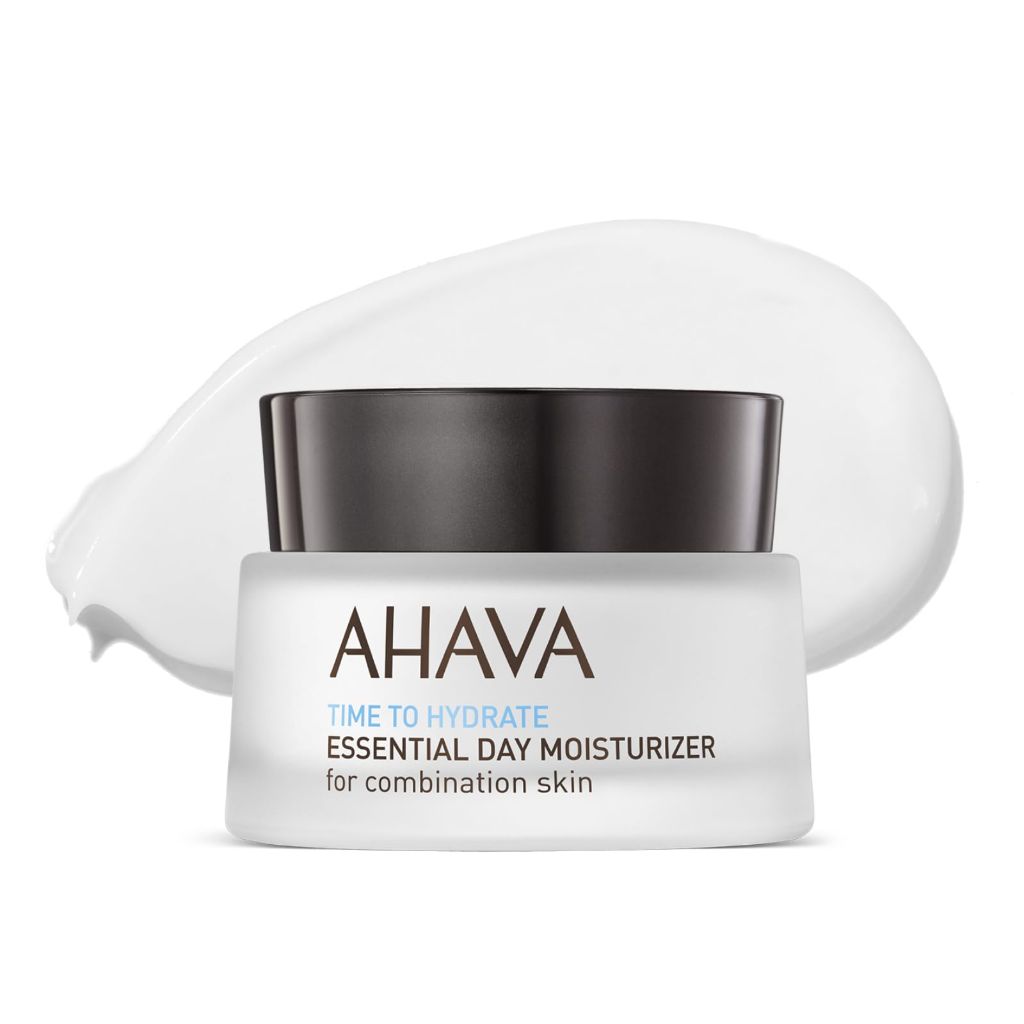 AHAVA Essential Day Moisturizer, Combination Skin - 1.7 Fl.Oz