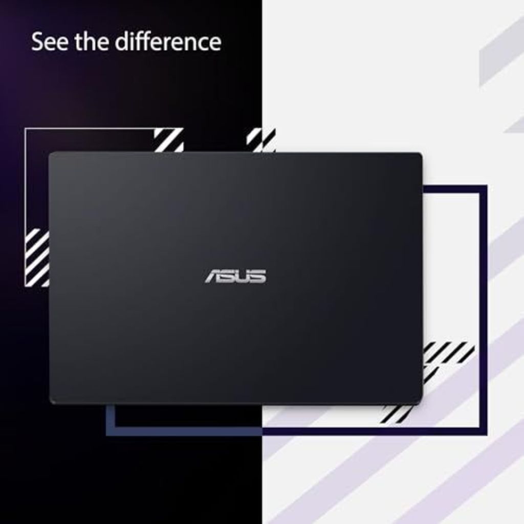 ASUS Vivobook Go 11.6” HD Slim Laptop - Black