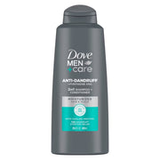 Dove Men+Care 2-in-1 Anti-Dandruff Shampoo and Conditioner - 20.4 fl oz