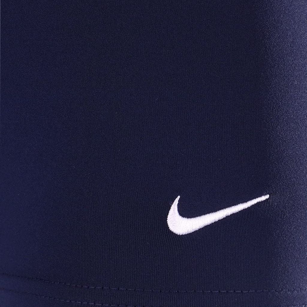 Nike Girls Performance Game Shorts Youth (X-Large, Navy)