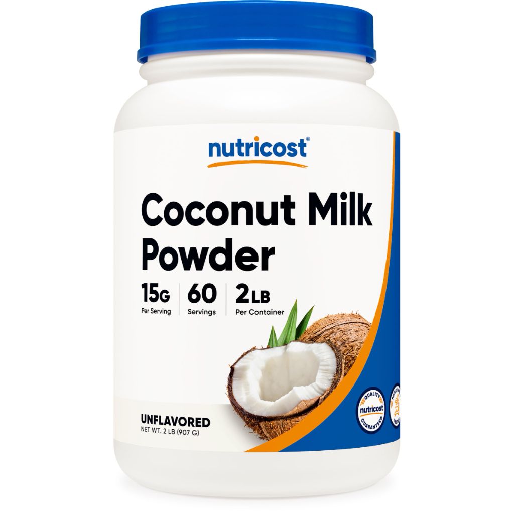 Nutricost Coconut Milk Powder 2LBS