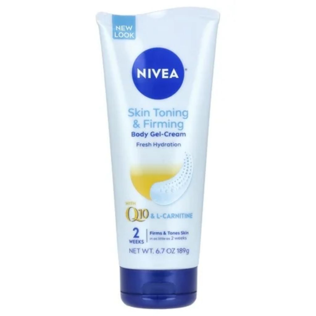 NIVEA Skin Firming and Toning Gel-Cream  6.7 oz