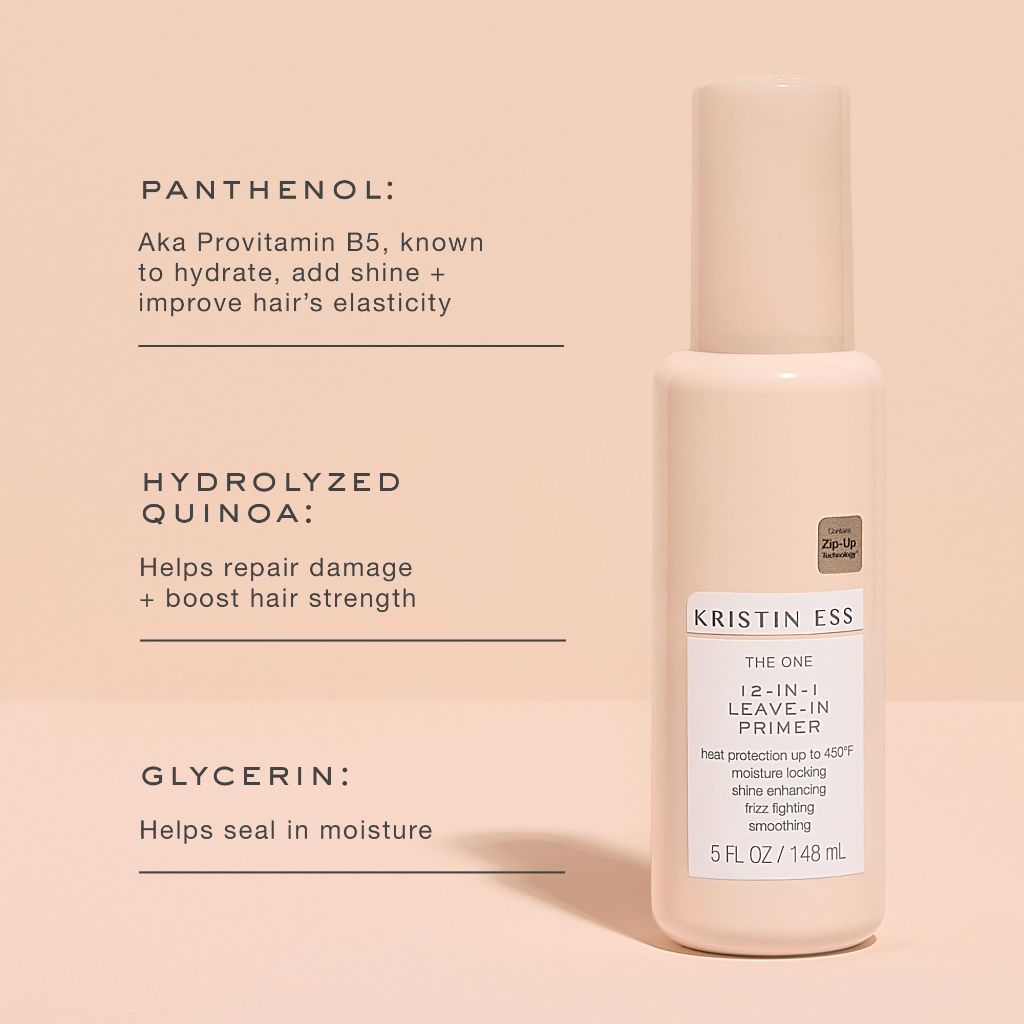 Kristin Ess 12-in-1 Leave-In Conditioner & Heat Protectant Spray