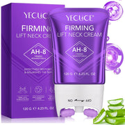 RoongDuuDll AH-8 Neck Creams for Sagging and Tighten, Neck Firming Cream