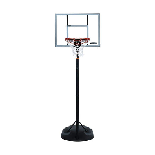 Lifetime Adjustable Youth Portable Basketball Hoop  30 Inch Polycarbonate (91115)