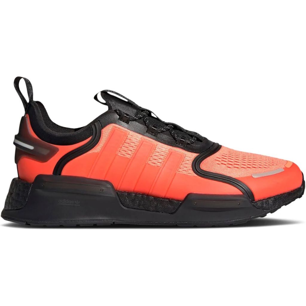 Adidas Men's NMD_V3 Shoes, Orange, SZ 13