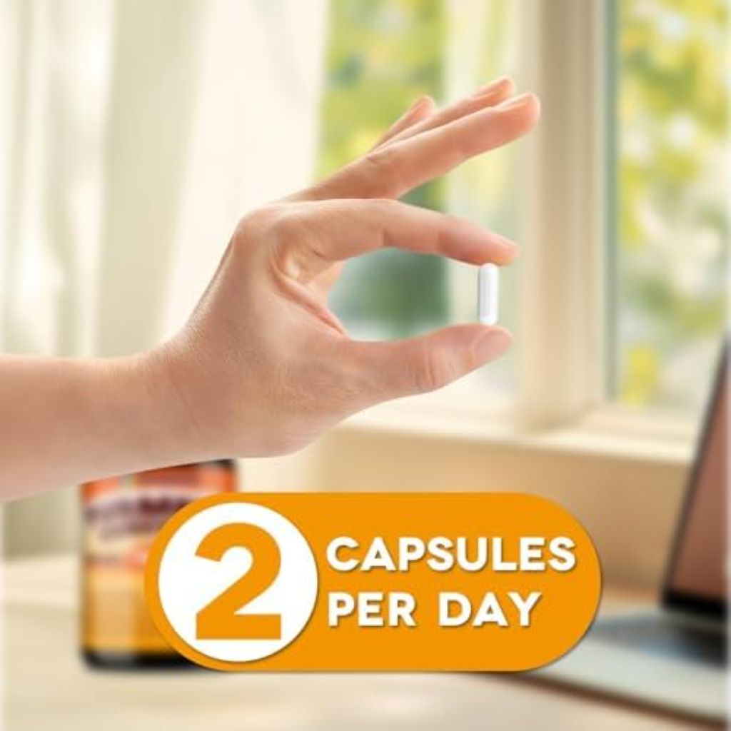 Turmeric Curcumin + Bioperine 1500mg - 60 Capsules