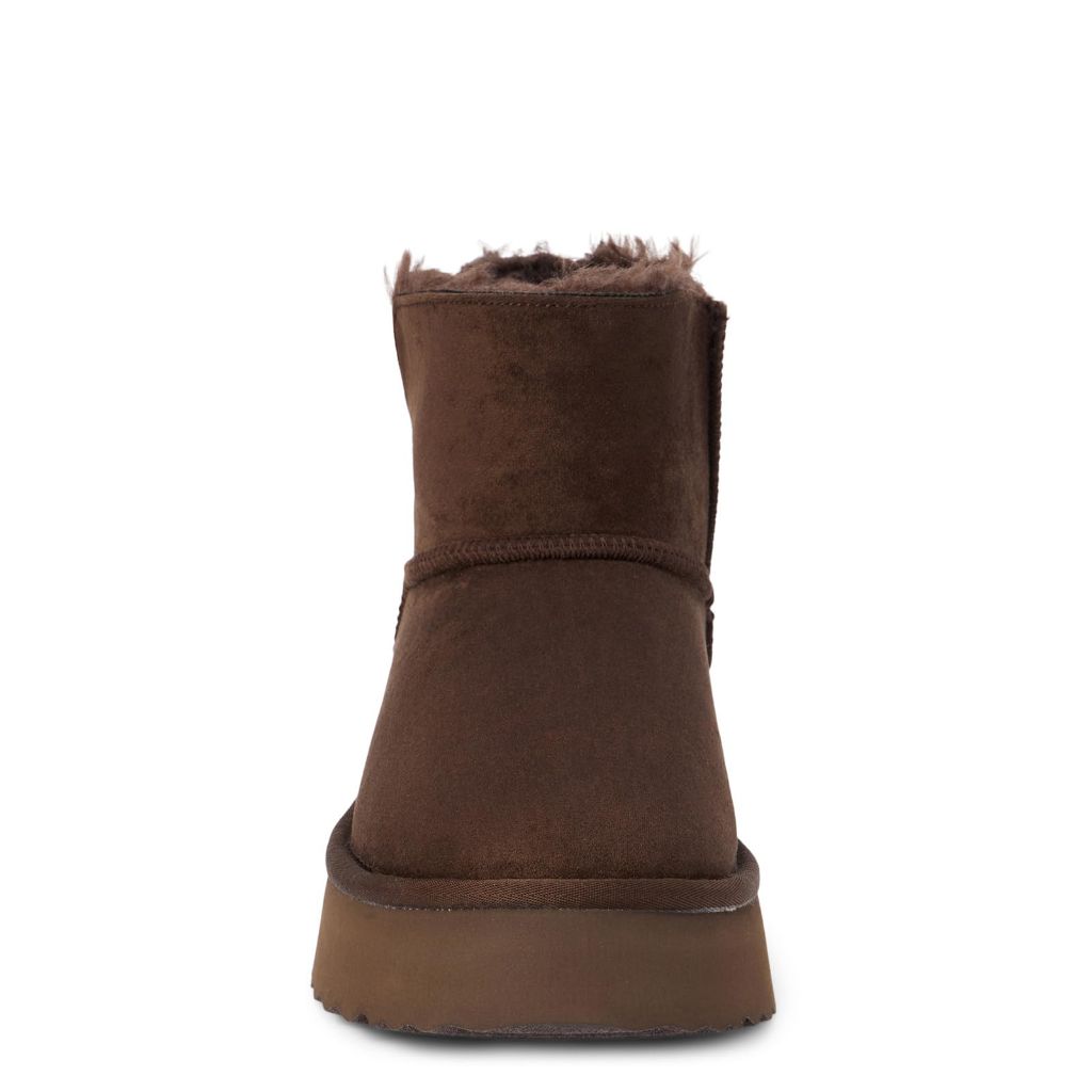 BEACH by Matisse Women's Yukon Boot, Choco - size 10