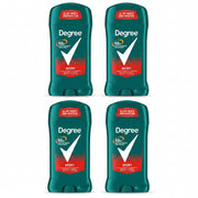 Degree Men's Original Protection Antiperspirant Deodorant Stick - Sport, 2.7oz. (4 Pack)