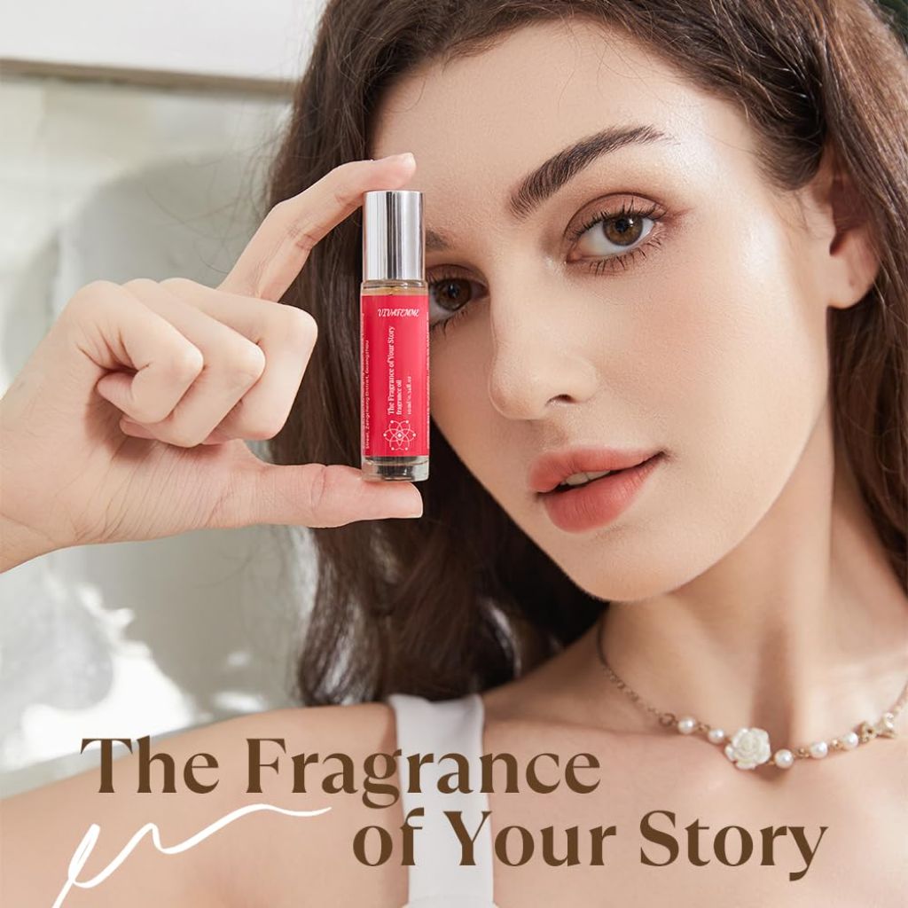 VivaFemme Pheromones Perfumes for Women, Long Lasting Fruity Scent (Fruity)