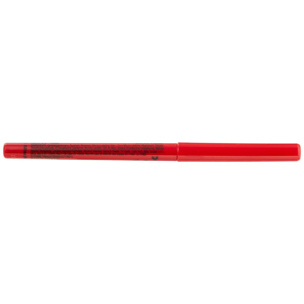 MKL Accessories Women's The NYX Retractable Lip Liner One Size Red