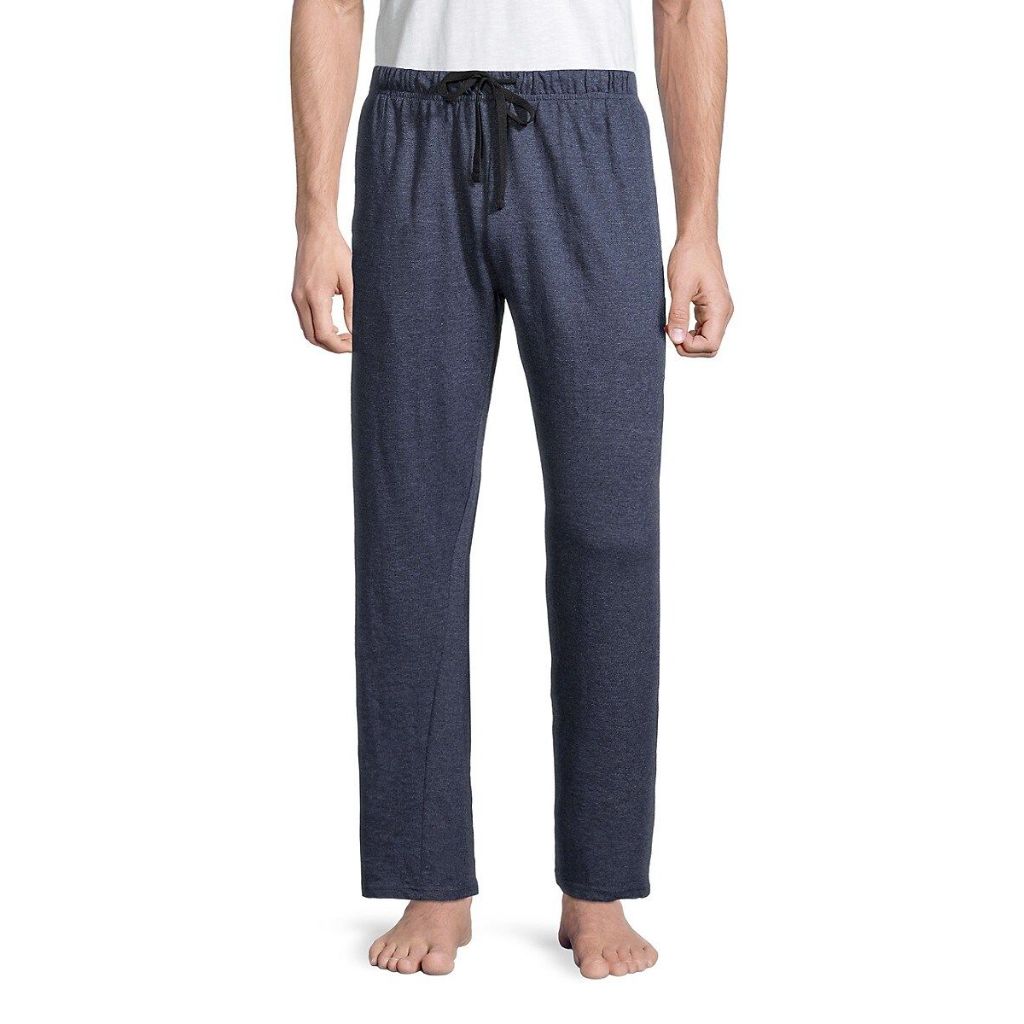 Tahari Lounge French Terry Pant, Medium