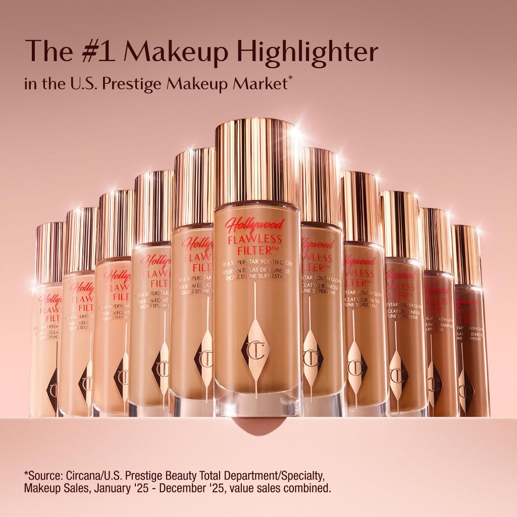 Charlotte Tilbury Hollywood Flawless Filter - 5 Tan