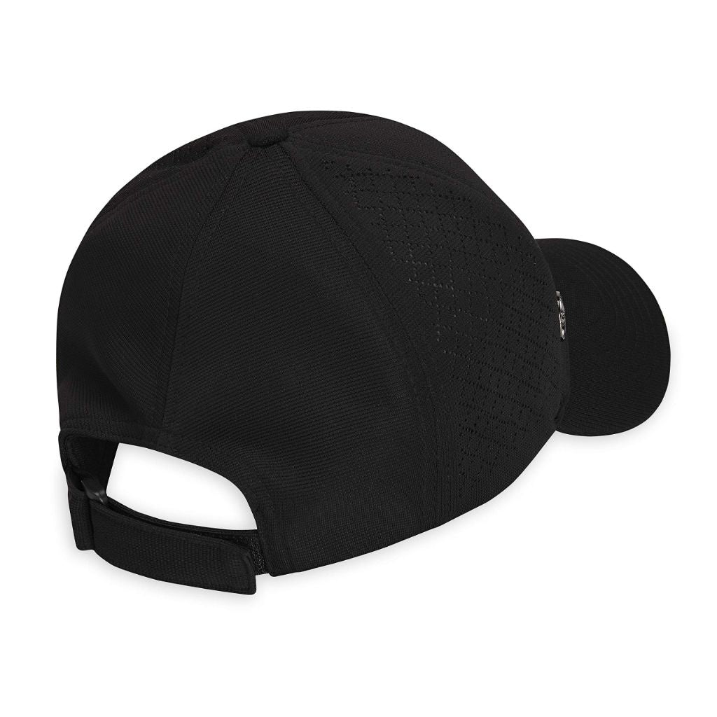 Gaiam Wander Breathable Geo Black Hat - Cute Women's Baseball Hat for Summer, black One size