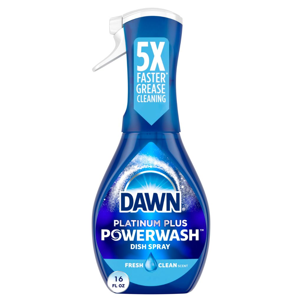 Dawn Platinum Powerwash Dish Spray - Fresh Clean, 16 fl. oz.
