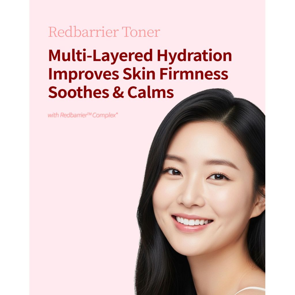 Cayclly Redbarrier Hydrating Toner |, 5.07 fl. oz.