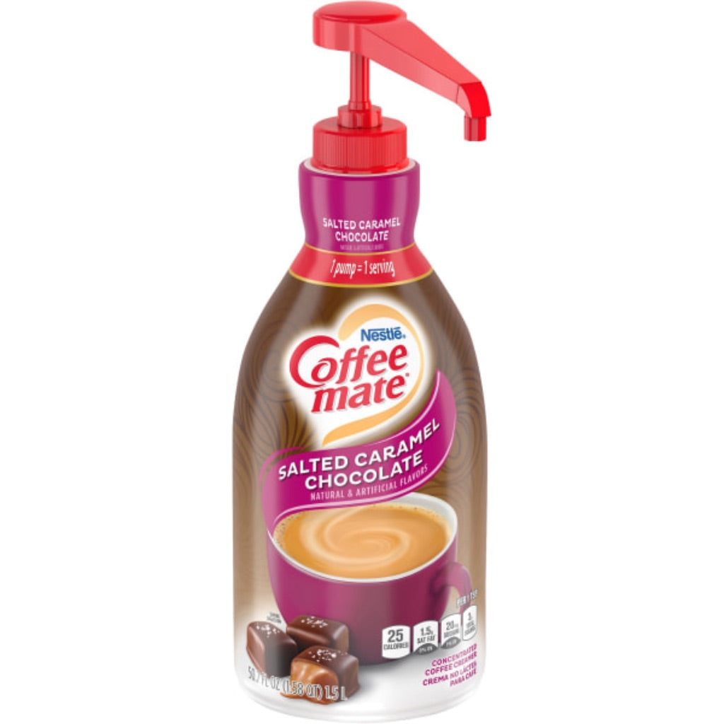 Coffee-Mate Coffee Creamer Irish Creme Liquid Creamer (Pack of 4)