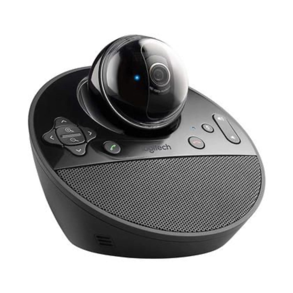 Logitech BCC950 ConferenceCam - Black