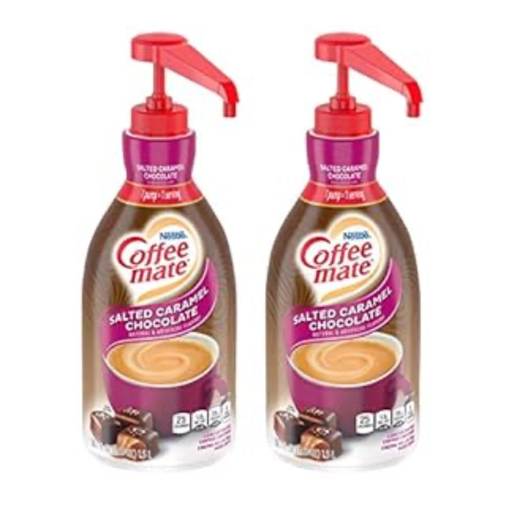 Coffee-Mate Coffee Creamer Irish Creme Liquid Creamer (Pack of 4)