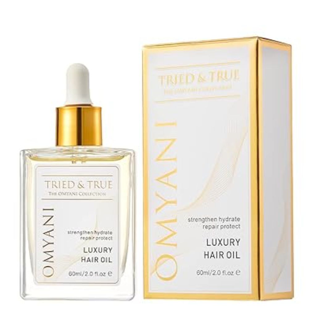 Tried and True The OMYANI Collection- Luxury Hair Oil