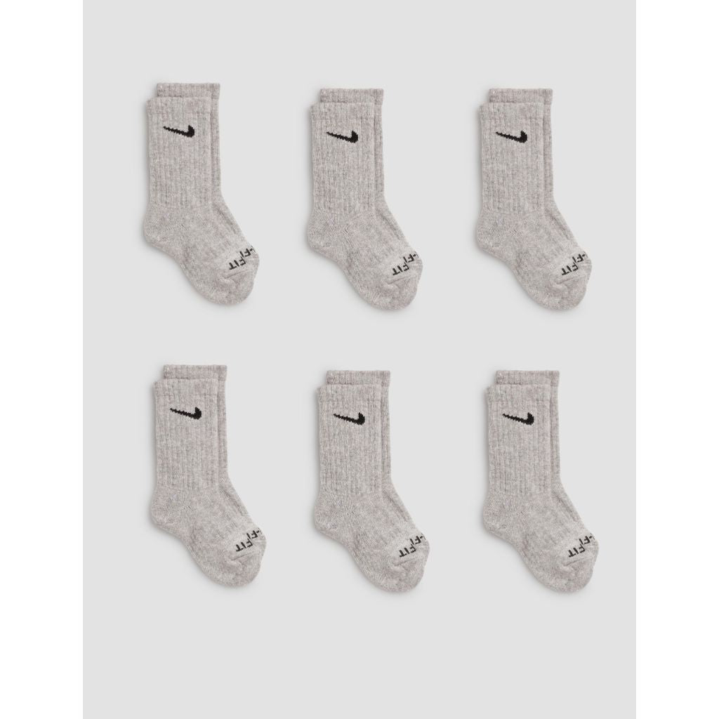 SZ 3Y, 6-Pack Performance Socks