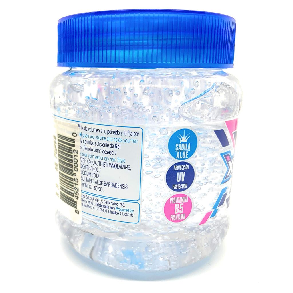 Xiomara Gel Hair Styling Gel 8.8 oz