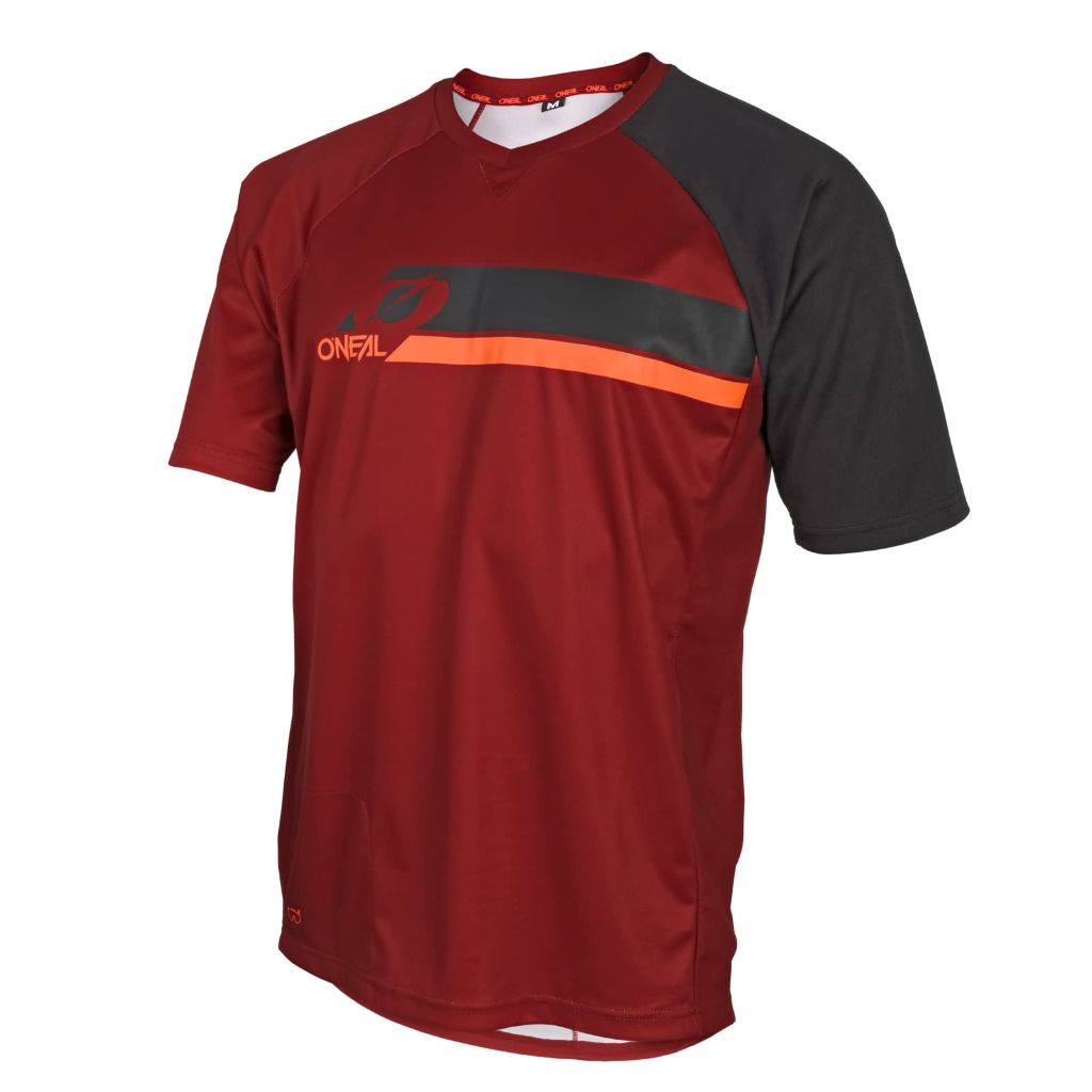 O'NEAL Pin-IT MTB Jersey Red/Orange Small