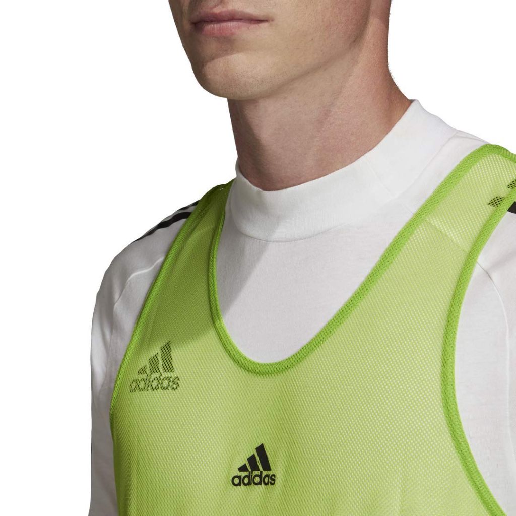 SZ XL, Adidas Originals Pro Bib 20, Team Semi Sol Green