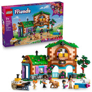 LEGO Friends: Pony Ranch & Stable - 727 Pieces (42654)