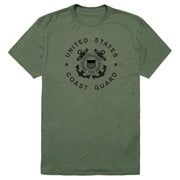 Rapiddominance Basic Licensed Military Tees, Olive
