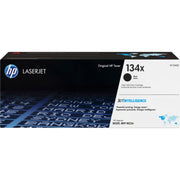 HP 134X High Yield Toner Cartridge - Black