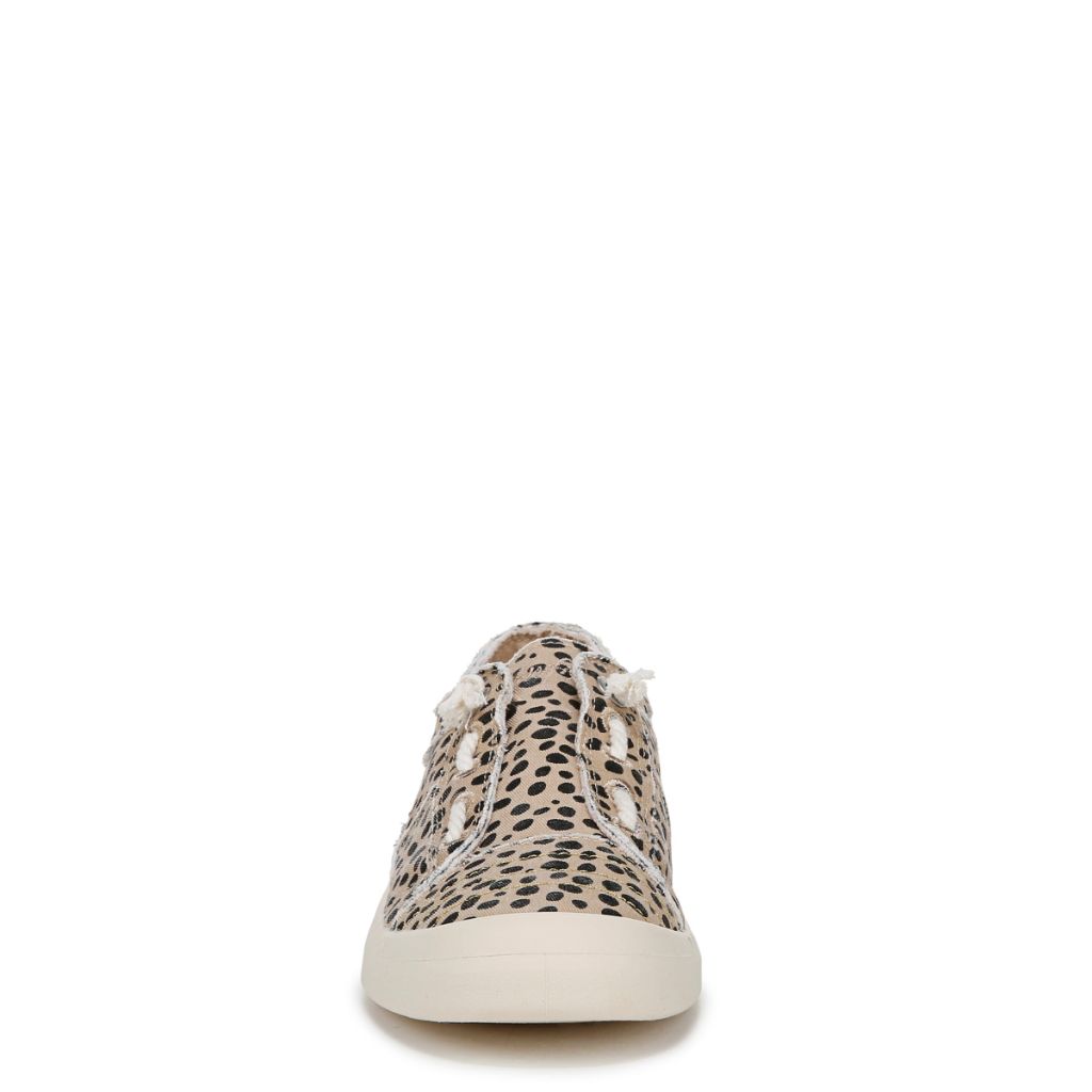 Blowfish Malibu Womens Beachside Sneaker Cheetah 7.5 M