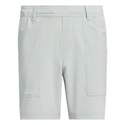 Adidas Boy's AEROREADY Graphics Short, Wonder Silver, Medium